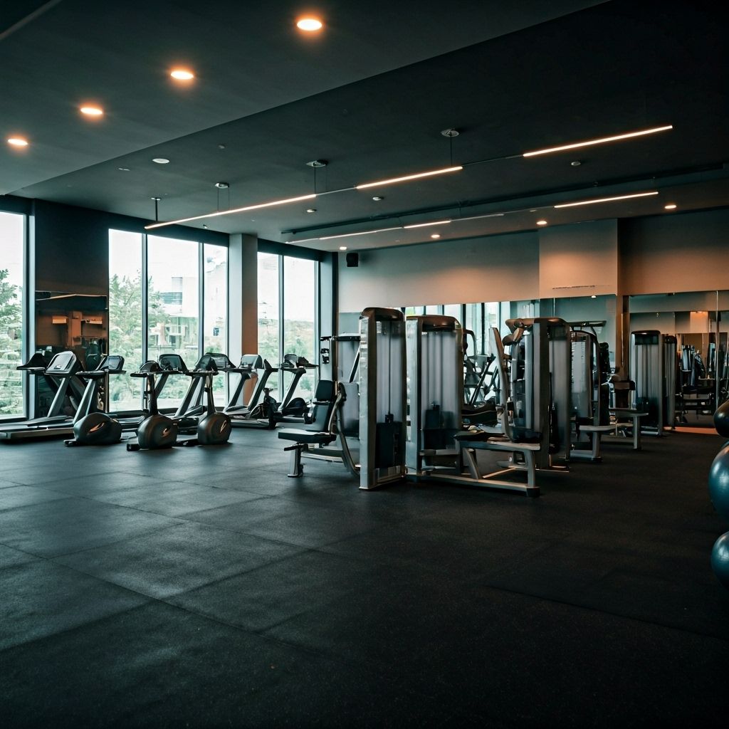 Fitness & Wellness Center